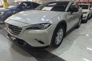 CX-4 馬自達(dá) 2.0L 自動(dòng)兩驅(qū)藍(lán)天品位版