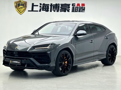 2023年2月 蘭博基尼 Urus 4.0T V8圖片