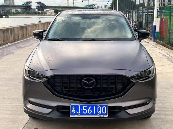 马自达 CX-5  2019款 云控版 2.0L 自动两驱智尚型