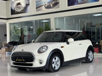 2016年4月 MINI MINI 1.2T ONE图片