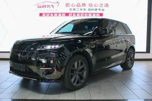 揽胜运动版 路虎 400PS Dynamic HSE