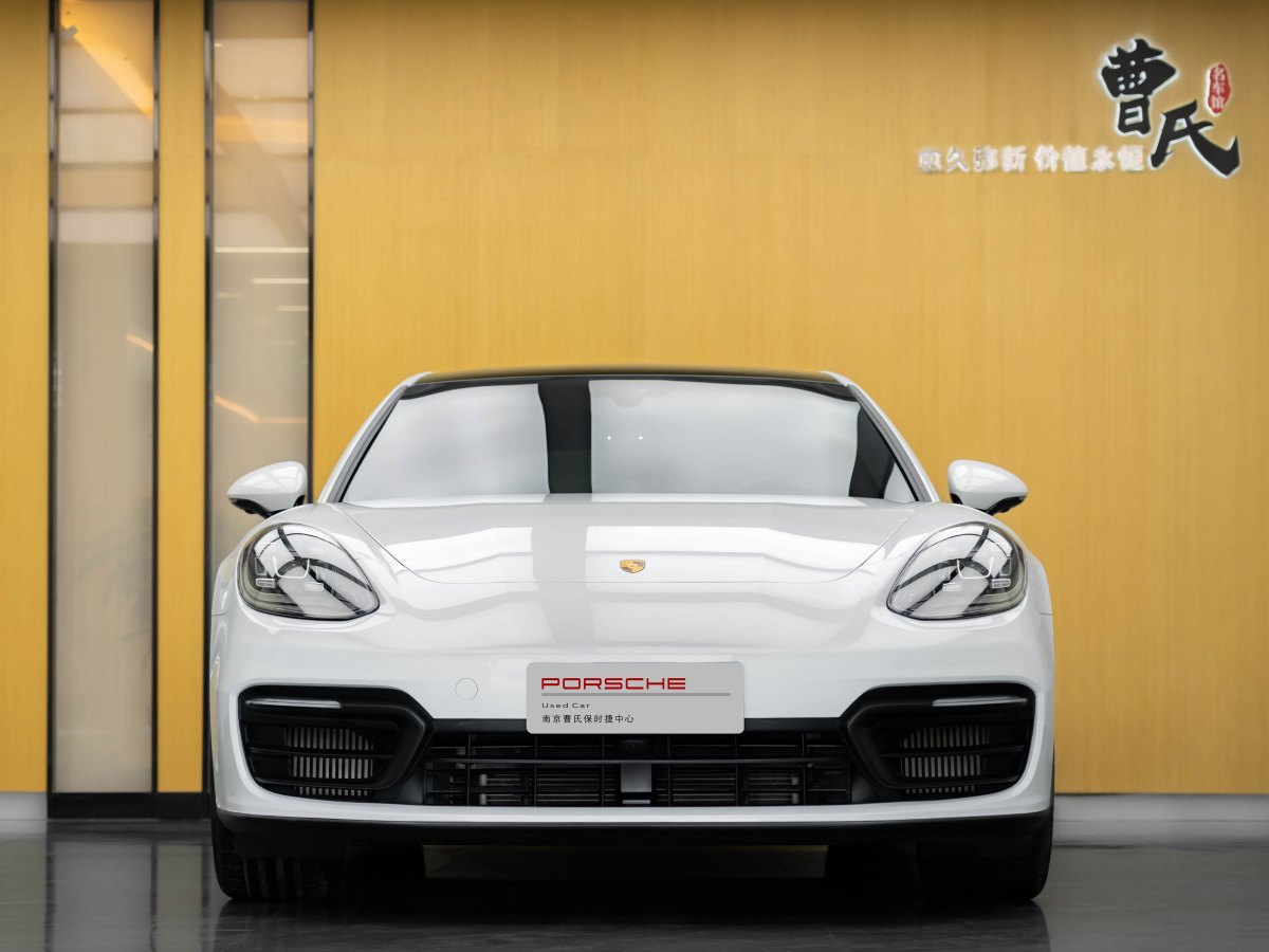 保時(shí)捷 Panamera  2022款 Panamera 2.9T圖片