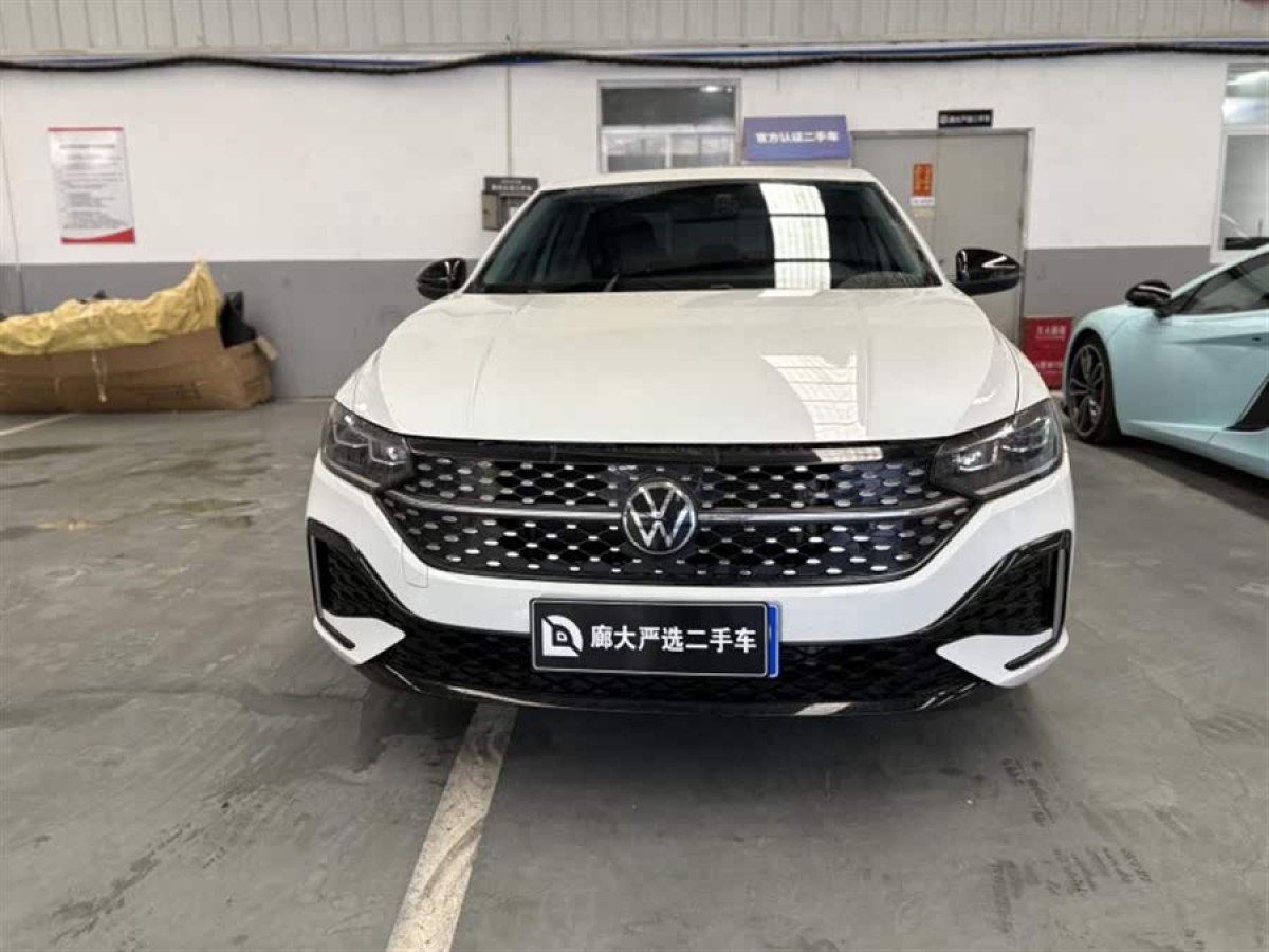 大眾 朗逸  2023款 280TSI DSG星空滿逸版圖片