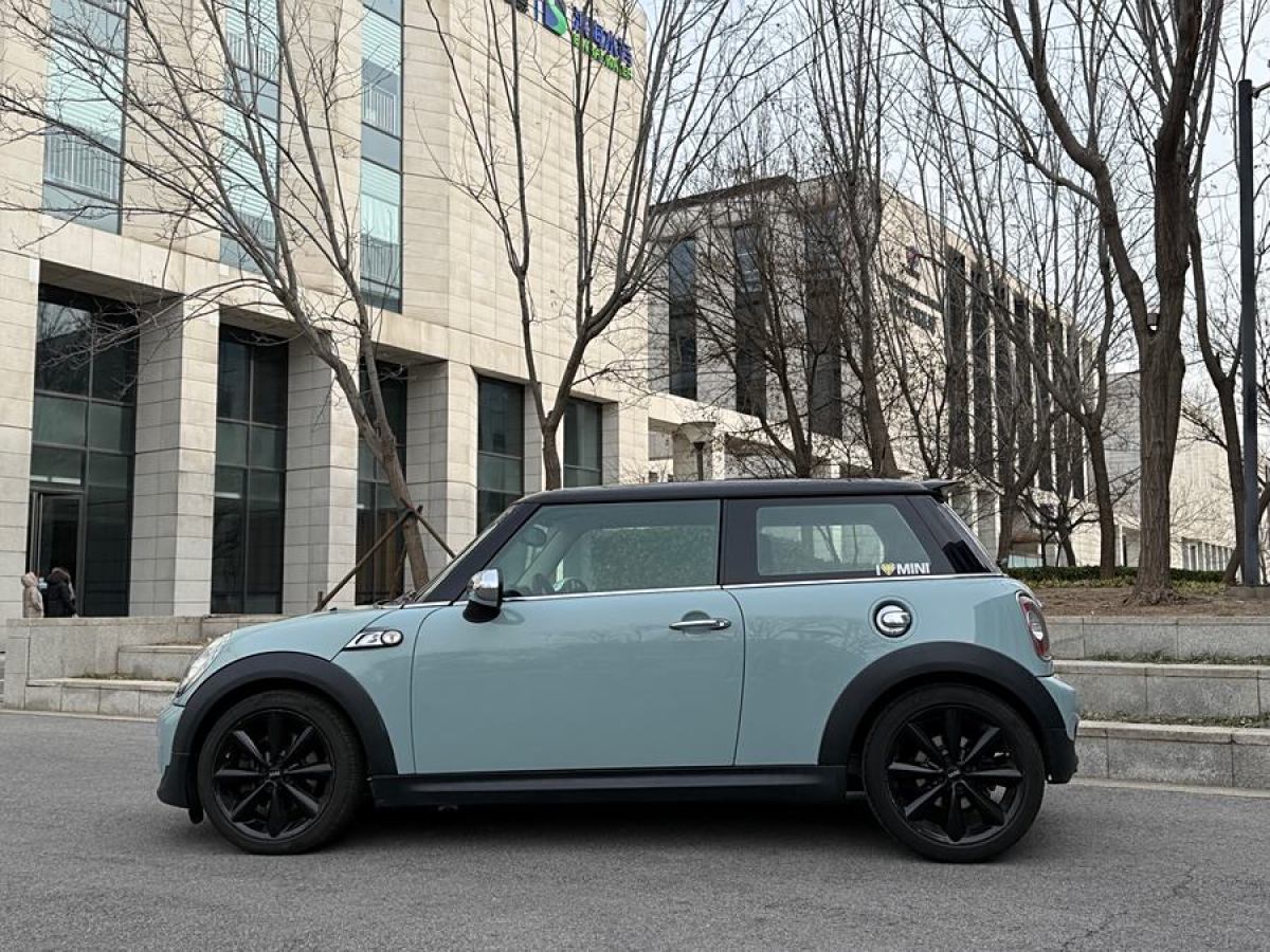 MINI CLUBMAN  2011款 1.6T COOPER S圖片