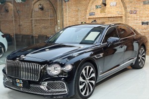飛馳 賓利 4.0T V8 Mulliner