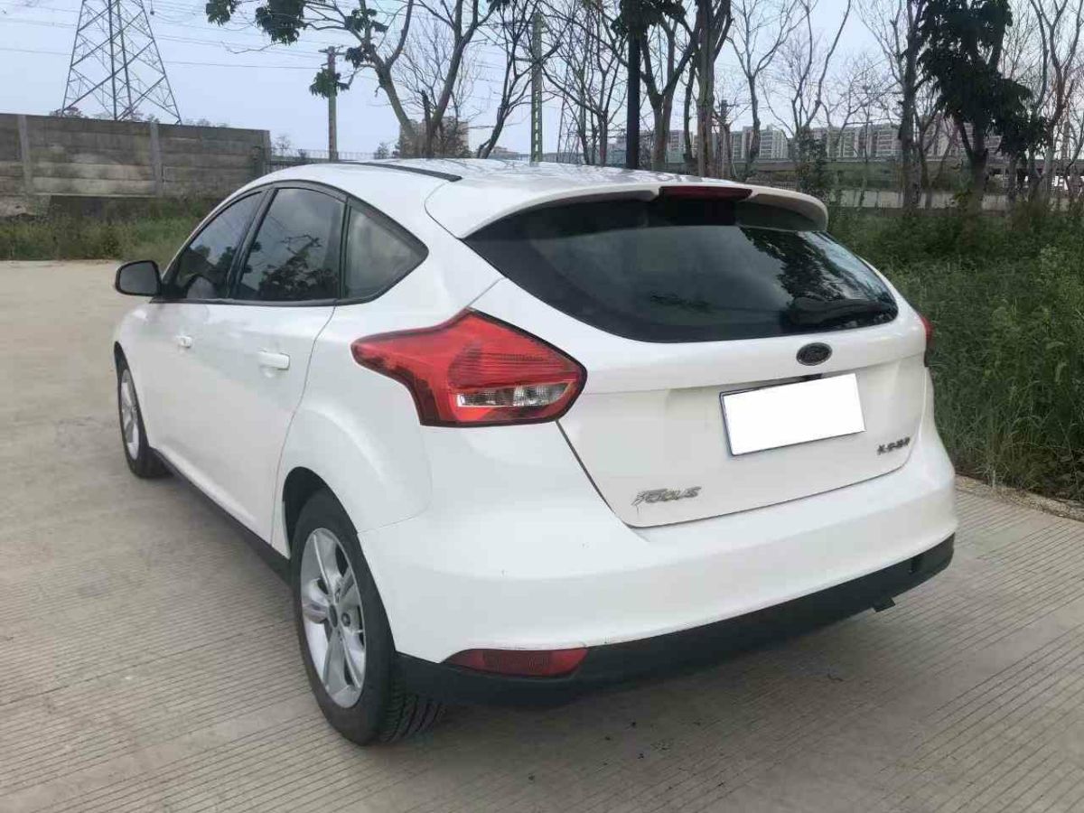 福特 ?？怂? 2018款 2.0T ST 標準版圖片