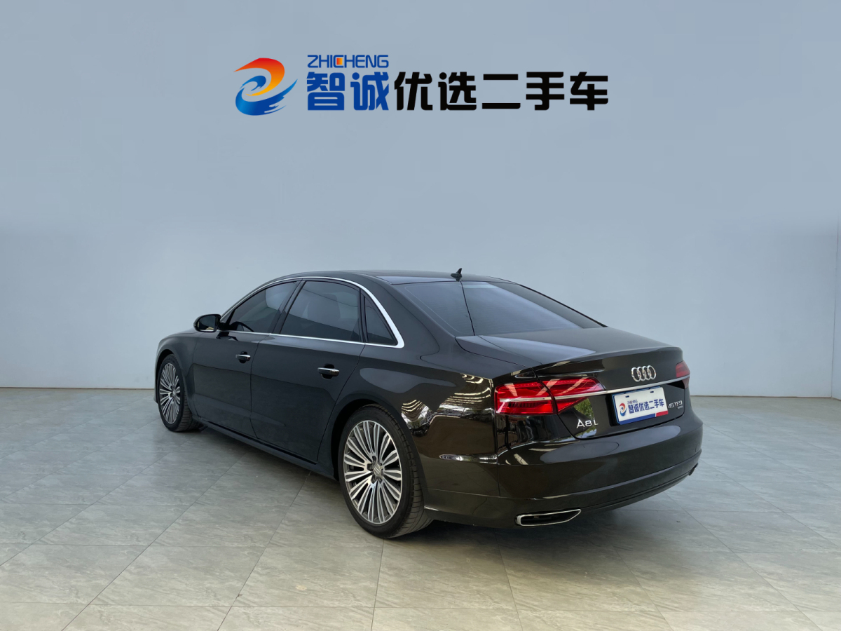 奥迪 奥迪A8  2017款 A8L 45 TFSI quattro领先精英典藏版图片