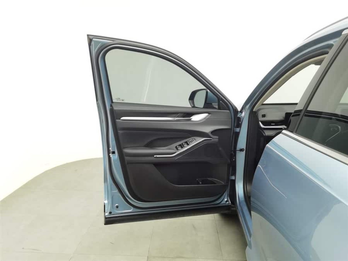 哈弗 哈弗H6新能源  2023款 DHT-PHEV 110KM 悅行版圖片