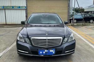 奔馳E級(jí) 奔馳 E 200 L CGI優(yōu)雅型