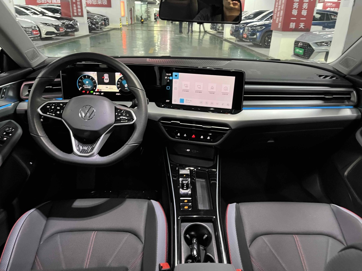 大眾 凌渡  2023款 凌渡L 280TSI DSG酷辣版圖片