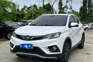 DX3 東南 1.5T CVT尊貴型