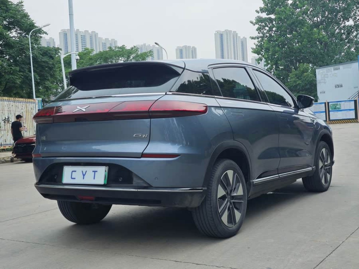 小鵬 G3  2022款 G3i 460G+圖片