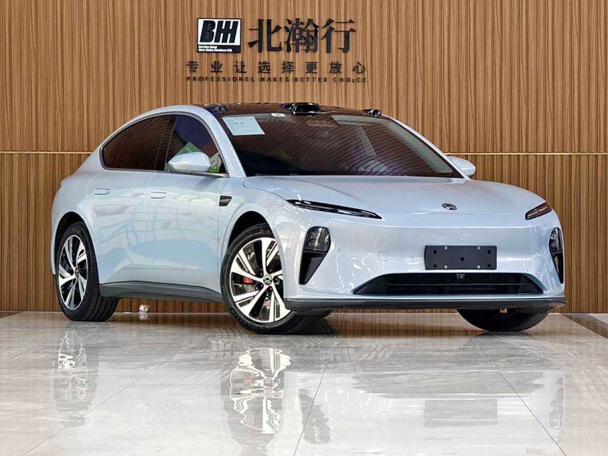 蔚來(lái) 蔚來(lái)ET5  2022款 75kWh圖片