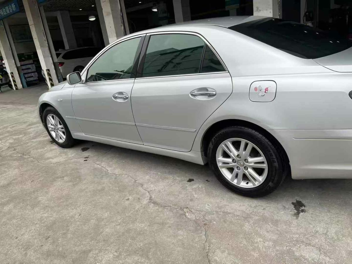 豐田 銳志  2007款 2.5S圖片