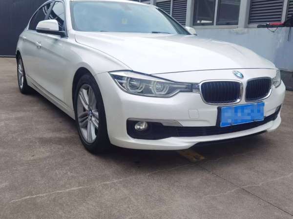 宝马 宝马3系  2017款 320Li xDrive 时尚型