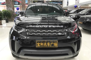 发现 路虎 3.0 V6 SC SE