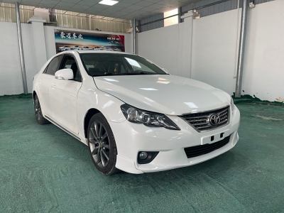 2013年6月 豐田 銳志 2.5V 風(fēng)度菁英炫裝版圖片