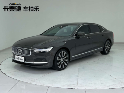 2022年01月 沃爾沃 S90  B5 智雅豪華版圖片