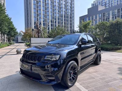 2018年10月 Jeep 大切諾基(進(jìn)口) 3.0L 舒享導(dǎo)航版圖片