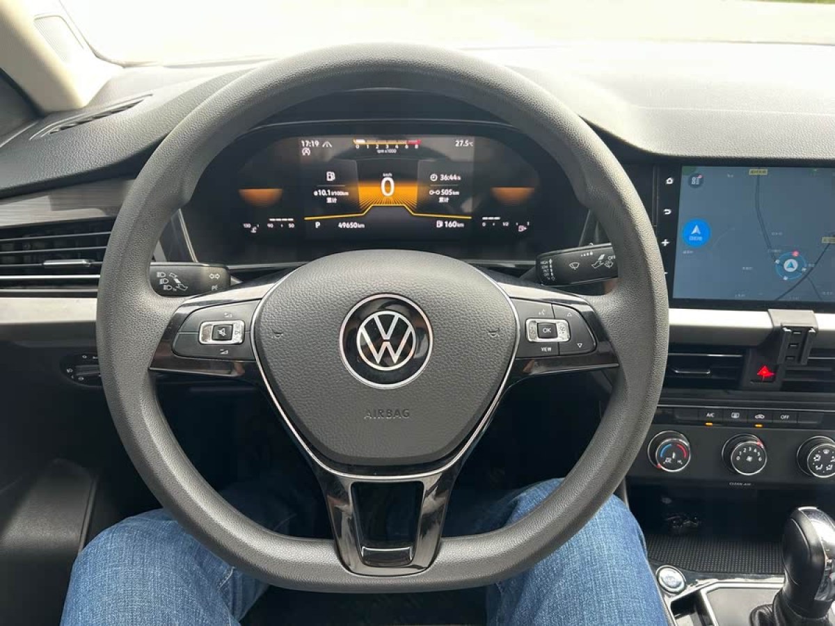 大眾 朗逸  2022款 280TSI DSG舒適版圖片