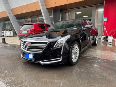 2016年8月 凱迪拉克 CT6 28T 豪華型圖片