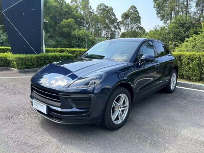 2024年3月 保時捷 Macan Macan 2.0T圖片