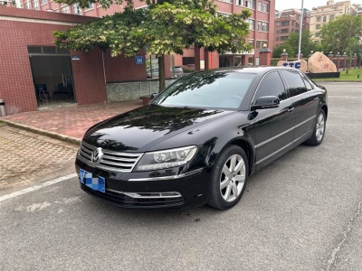 2011年10月 大眾 輝騰(進(jìn)口) 3.6L V6 5座加長(zhǎng)舒適版圖片