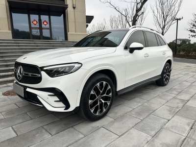 奔馳 奔馳GLC GLC 260 L 4MATIC 豪華型 5座圖片