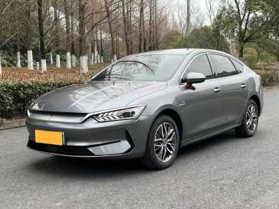 2024年3月 比亞迪 秦PLUS 冠軍版 EV 510KM領(lǐng)先型圖片