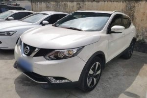 逍客 日產(chǎn) 2.0L CVT智享版 國V