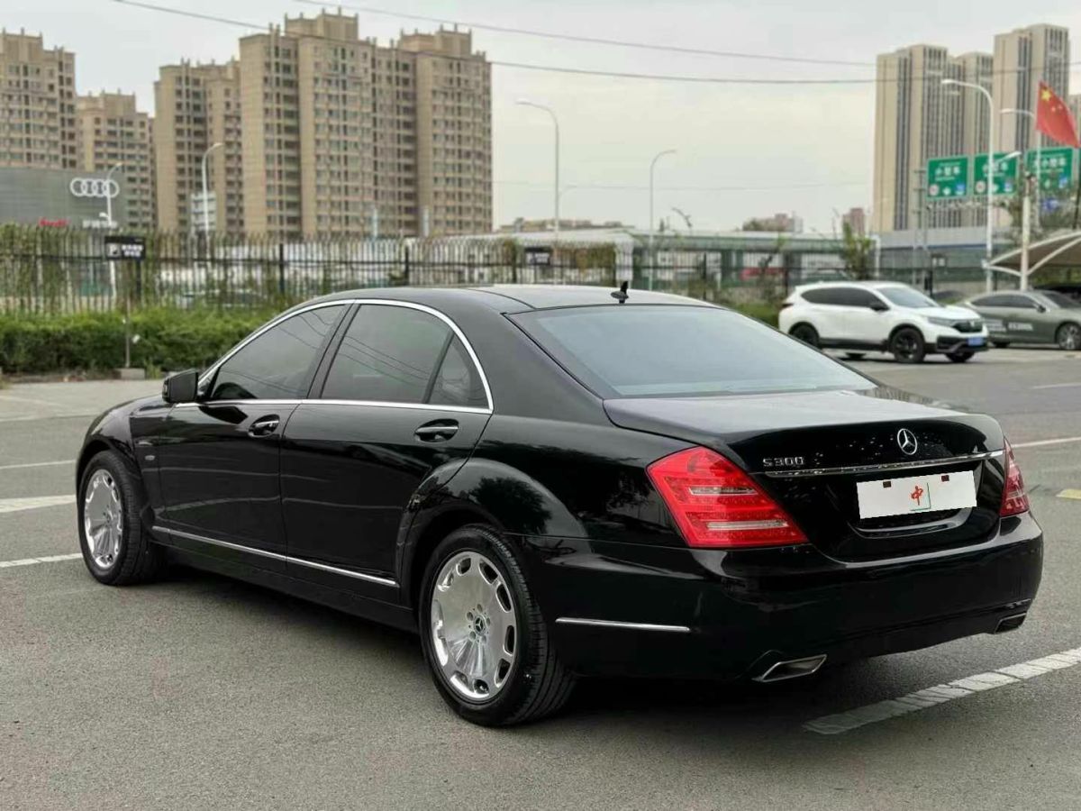 奔馳 奔馳S級(jí)AMG  2013款 AMG S 65 L Grand Edition圖片