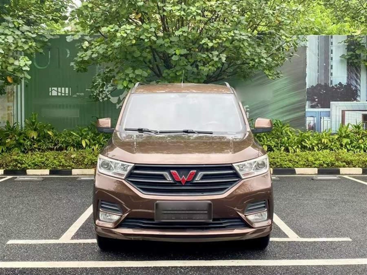 五菱 五菱宏光  2018款 1.5L S舒適型L2B圖片