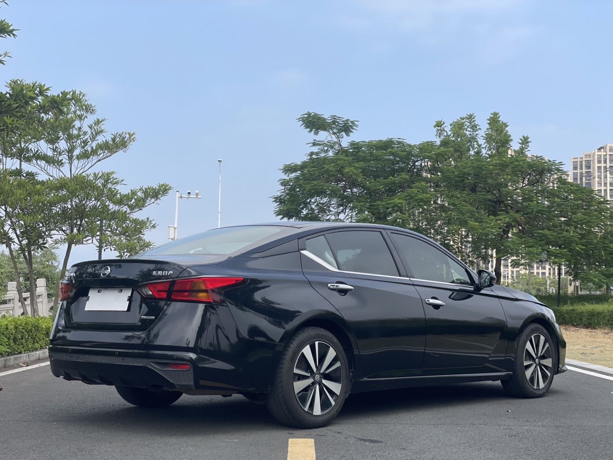 日產(chǎn) 天籟  2021款 2.0L XL 舒適版圖片