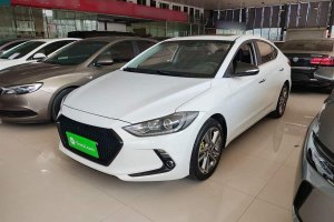 領(lǐng)動(dòng) 現(xiàn)代 1.6L 自動(dòng)15周年特別版