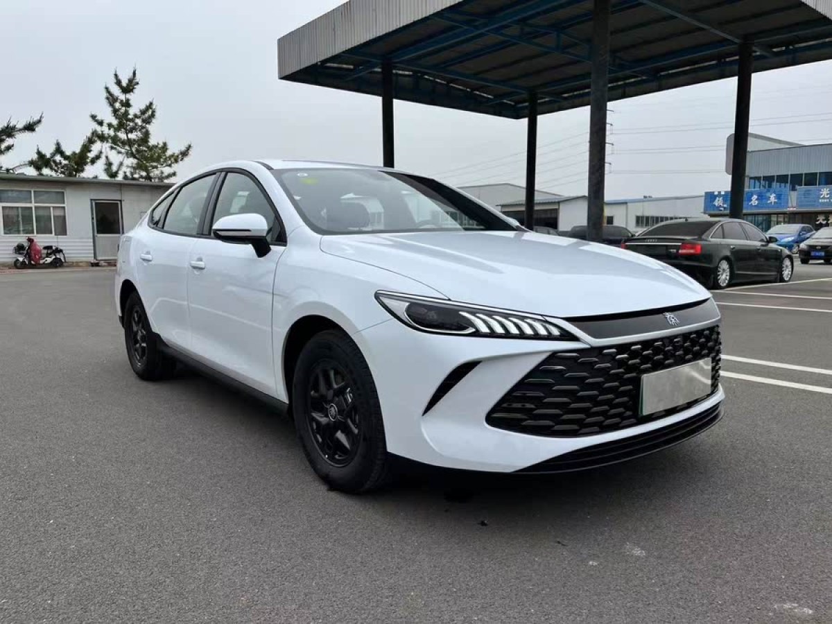 比亞迪 秦PLUS  2025款 DM-i 智駕版 55KM領(lǐng)先型圖片