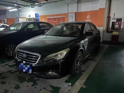 2016年4月 奔腾 B50 1.6L 手动豪华型图片