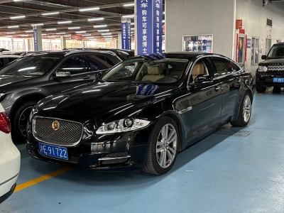 2015年12月 捷豹 XJ XJL 3.0 SC 兩驅(qū)尊享商務(wù)版圖片