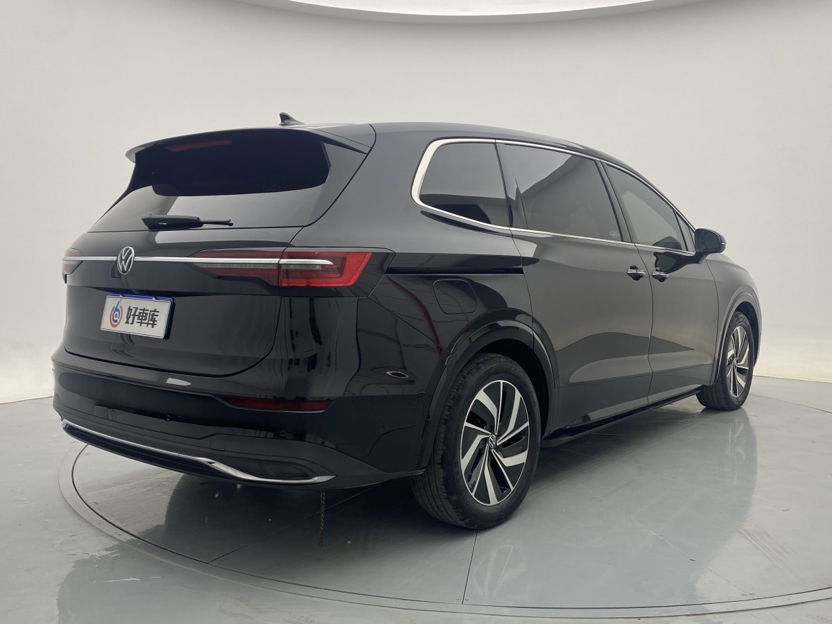 2023年2月大眾 威然  2023款 改款 380TSI 尊馳版