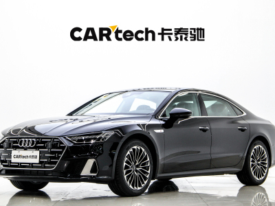 2025年1月 奧迪 奧迪A7L 45 TFSI 豪華型圖片