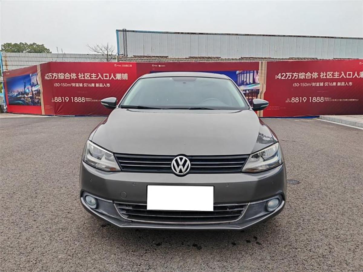 大眾 速騰  2012款 1.4TSI 自動豪華型圖片