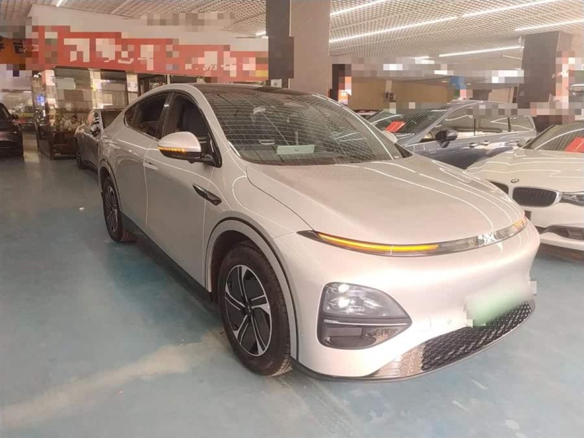 小鵬 小鵬G6  2023款 580 長(zhǎng)續(xù)航 Max圖片