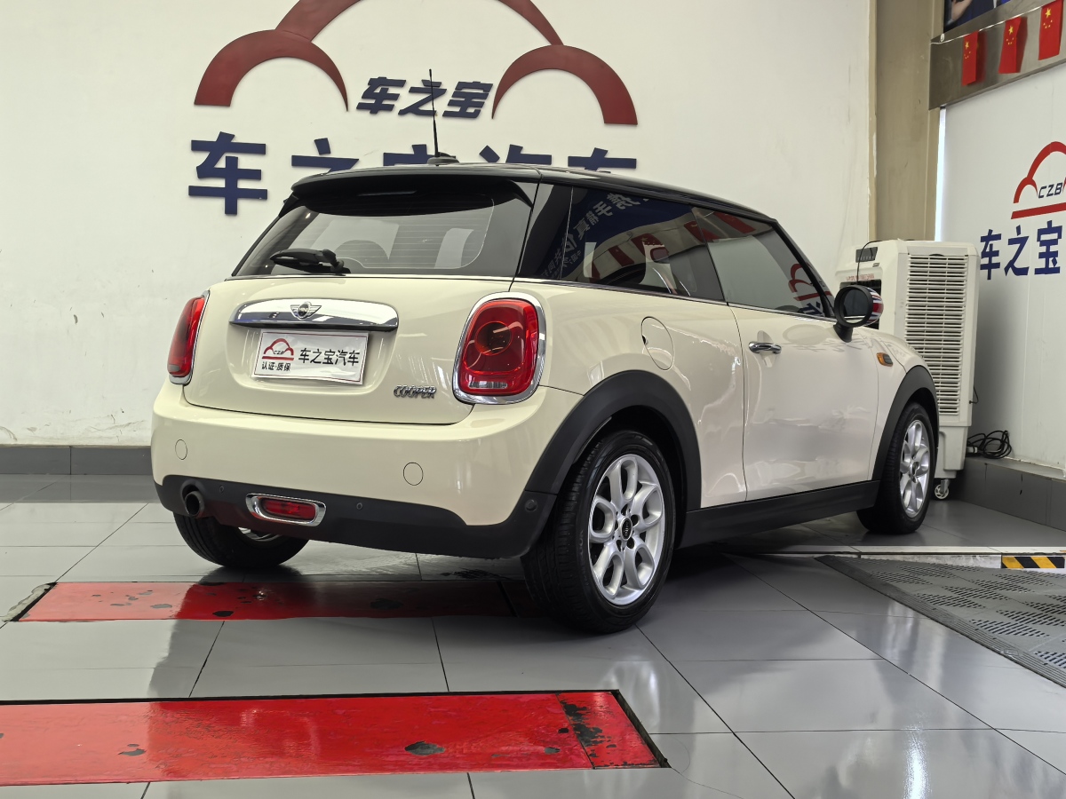 MINI MINI  2014款 1.5T COOPER Fun圖片