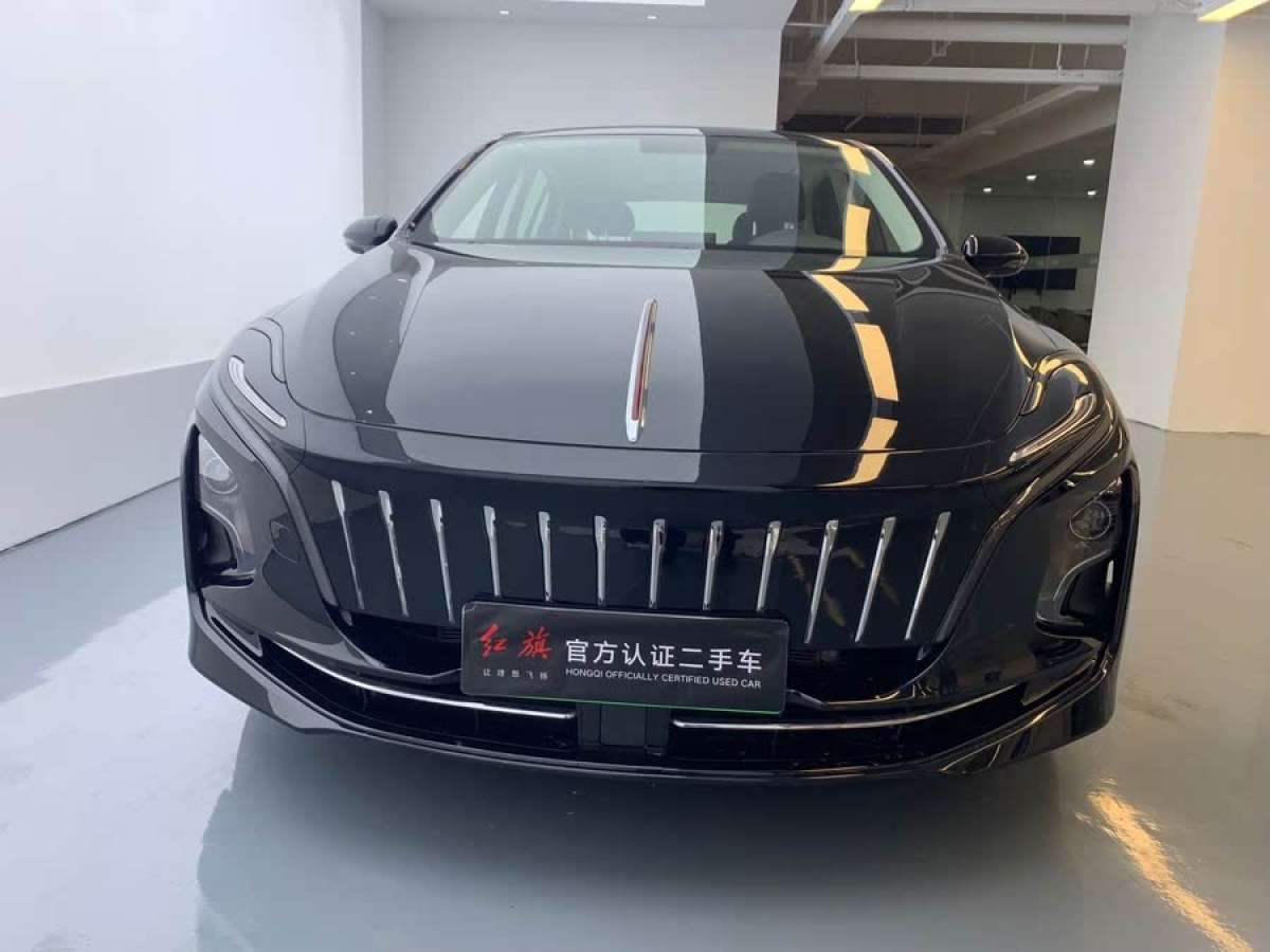 紅旗 紅旗E-QM5  2023款 改款 基礎(chǔ)出行版圖片