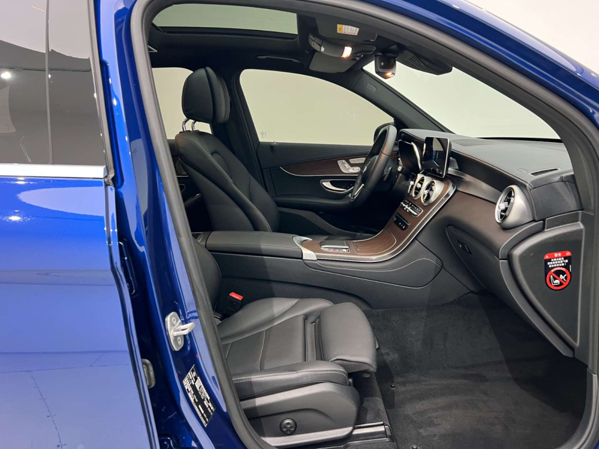 奔馳 奔馳GLC  2021款 GLC 300 L 4MATIC 豪華型圖片