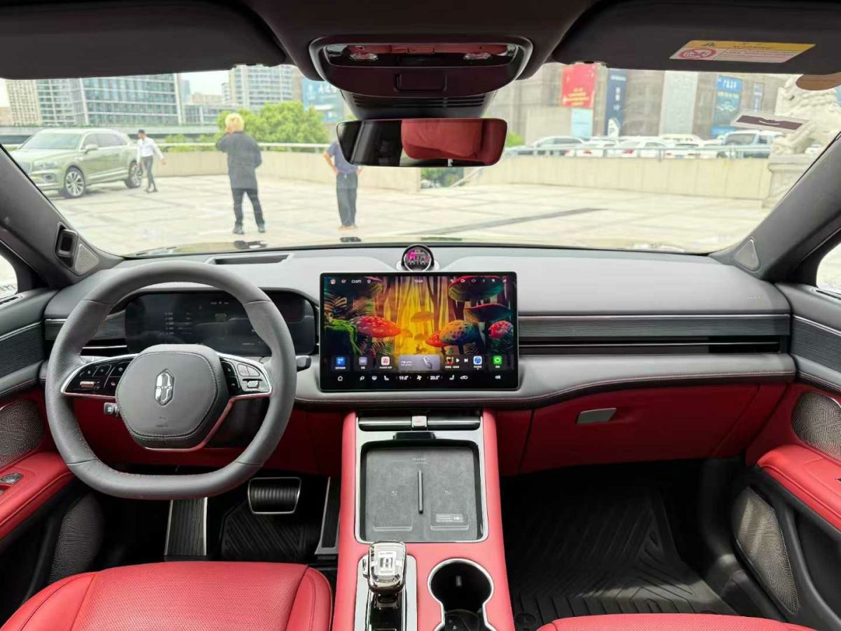奧迪 奧迪S4  2024款 S4 3.0TFSI圖片