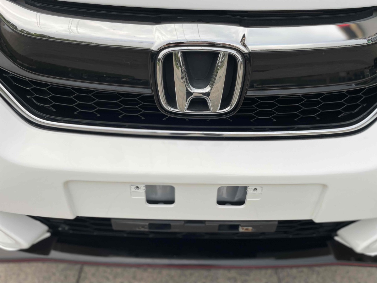 2018年6月本田 飛度  2018款 1.5L CVT潮跑+版