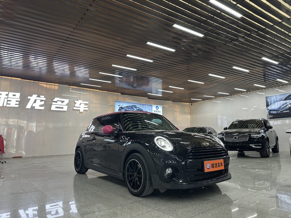 MINI MINI  2016款 1.5T COOPER 先鋒派圖片