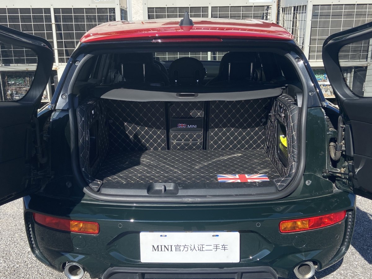 MINI JCW CLUBMAN  2022款 2.0T JOHN COOPER WORKS ALL-IN圖片