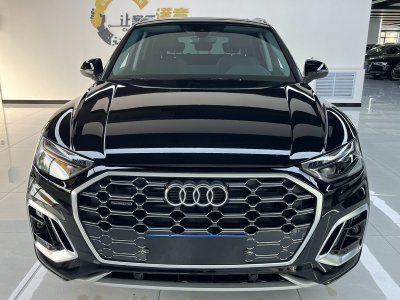 2023年8月 奥迪 Q5L 40TFSI 2.0T DCT荣享时尚型图片