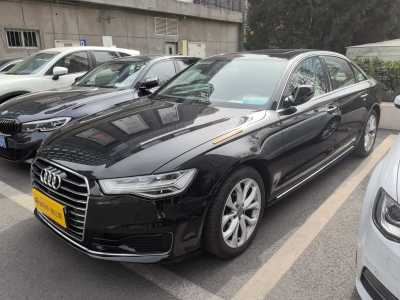 2017年1月 奧迪 奧迪A6L TFSI 運(yùn)動型圖片